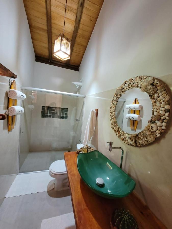 Bons Ventos Camping E Glamping Barra Grande  Exterior photo