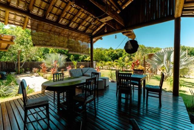 Bons Ventos Camping E Glamping Barra Grande  Exterior photo